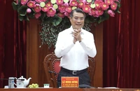 Thủ tướng Lê Minh Hưng làm việc với tỉnh Vĩnh Long