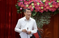 Thủ tướng Lê Minh Hưng: Vĩnh Long phải đổi mới mô hình tăng trưởng, thống nhất chủ trương cao tốc CT33