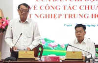 Cần Thơ có hơn 34.600 thí sinh đăng kí thi Tốt nghiệp THPT năm 2026
