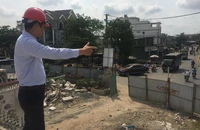 TP.HCM: Cầu đường “đứng hình”, cửa ngõ Tây Bắc thêm ùn tắc