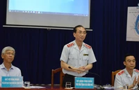 Đối thoại về ranh quy hoạch Thủ Thiêm:Chờ Thủ tướng quyết định