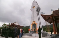 Nên có bảo tàng chiến tranh biên giới phía Bắc
