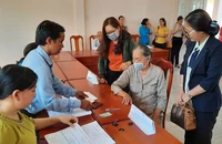 Điều chỉnh trợ giúp xã hội: Tăng khoảng 6.000 tỉ đồng/năm