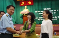 Cử tri thắc mắc về thủy triều đỏ gây cá chết