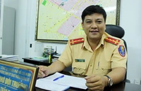  ‘Giúp đỡ người dân, CSGT vui hơn xử phạt nhiều lần'