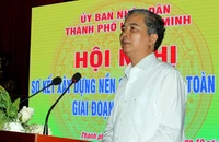 TP.HCM là địa bàn trọng điểm các thế lực thù địch chống phá