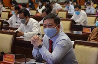 Ông Dương Anh Đức được bầu làm phó chủ tịch UBND TP.HCM