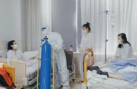 TP.HCM: Lấy kinh phí phòng chống dịch chi trả cho y tế tư nhân điều trị COVID