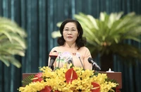 ‘Kinh tế - xã hội TP.HCM bắt đầu khởi sắc trở lại'