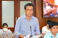Trung tâm triển lãm quy hoạch 800 tỉ đồng ở Thủ Thiêm sẽ hoàn thành vào năm 2023