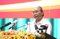 Chủ tịch UBND TP.HCM Phan Văn Mãi 