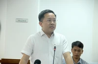 Ông Từ Lương, Phó Giám đốc Sở TT&TT TP.HCM. Ảnh: LÊ THOA