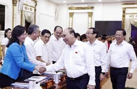 Chủ tịch nước: TP.HCM cần một cơ chế thuận lợi hơn để nâng tầm