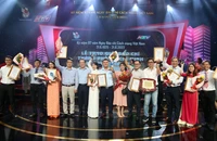 Báo Pháp Luật TP.HCM đoạt 8 giải Báo chí TP.HCM năm 2023