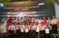  Báo chí TP.HCM là vũ khí sắc bén, góp phần tăng cường sự đồng thuận của xã hội