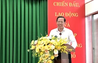 ‘Không có đội ngũ đầy tâm thế thì nghị quyết tốt cỡ nào cũng không làm được’