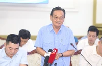 TS Trần Du Lịch: Kinh tế TP.HCM đang 'từ đáy đi lên'