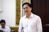 Đề xuất tăng tốc đường sắt Thủ Thiêm để ‘đuổi kịp’ sân bay Long Thành