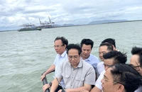 Ban Thường vụ Thành uỷ TP.HCM thống nhất đề án xây dựng Cảng trung chuyển quốc tế Cần Giờ