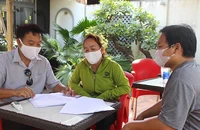 Chủ tịch TP.HCM sẽ gửi Thư tri ân đến hơn 64.000 người tham gia khu phố, ấp