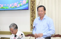 Chủ tịch TP.HCM: Phải tập trung hành động để Nghị quyết 98 đạt kết quả tốt 