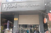 TP.HCM xử lý triệt để các trang quảng cáo thẩm mỹ 'chui'