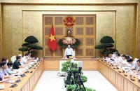 Phó Thủ tướng Trần Lưu Quang: Quyết liệt, trách nhiệm để sớm gỡ thẻ vàng IUU