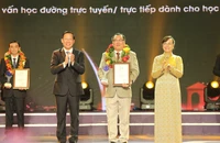 Phát động Giải thưởng Sáng tạo TP.HCM lần 4