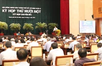 Trình HĐND TP.HCM 5 dự án BOT ở cửa ngõ 