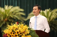 Phó Chủ tịch Bùi Xuân Cường làm Tổ trưởng Tổ Công tác thúc đẩy giải ngân đầu tư công TP.HCM