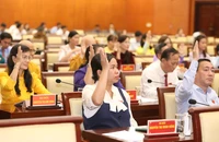 TP.HCM thu phí sử dụng vỉa hè, lòng đường từ ngày 1-1-2024