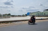 TP.HCM chỉ đạo huyện Bình Chánh xử lý việc sân tập lái xe 'lụi' trên đất nông nghiệp