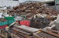 TP.HCM kiểm tra phòng cháy chữa cháy tại hơn 1.000 nơi thu mua phế liệu. Ảnh minh hoạ: PLO