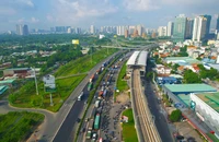 Nghị quyết 98 được kỳ vọng sẽ hoàn thiện hệ thống Metro. Ảnh: NGUYỄN TIẾN