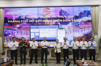 TP.HCM ra mắt hệ thống số, giúp tương tác giữa người dân với chính quyền