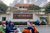 Bệnh viện Mắt TP.HCM được xếp hạng di tích kiến trúc nghệ thuật cấp thành phố