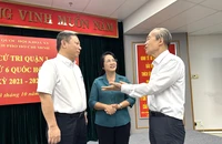 ĐBQH TP.HCM: 'Chỉ cán bộ có tư tưởng làm sai mới không dám làm'