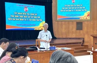 Lập khu phố ở chung cư khó do 'chung cư là thật nhưng cư dân là ảo'