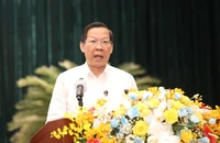 Chủ tịch TP.HCM Phan Văn Mãi: Tình trạng cán bộ sợ sai đã có cải thiện