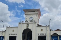 TP.HCM chỉ đạo rút ngắn thủ tục để sớm cải tạo cảnh quan trước chợ Bến Thành