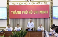 Chủ tịch Phan Văn Mãi: TP.HCM thi đua 60 ngày đêm giải ngân đầu tư công