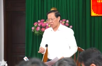 Chủ tịch TP.HCM: Đừng để lúc nào cũng bị 'rượt đuổi' chuyện giải ngân đầu tư công