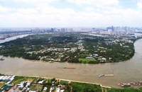 TP.HCM lập tổ công tác nghiên cứu quy hoạch bán đảo Bình Quới - Thanh Đa
