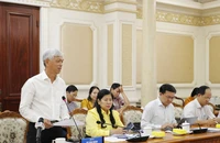 Phó Chủ tịch Võ Văn Hoan: Cán bộ TP.HCM đã tìm lại được động lực làm việc