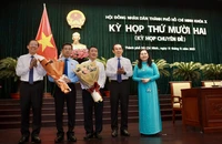 TP.HCM có tân Phó Chủ tịch UBND và HĐND TP.HCM