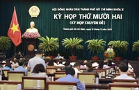 TP.HCM bổ sung gần 5.000 tỉ cho các dự án nông thôn mới 5 huyện ngoại thành 