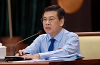 Ông Nguyễn Văn Dũng được giới thiệu làm Phó Chủ tịch UBND TP.HCM