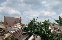 TP.HCM: Không để xảy ra 'đùn đẩy trách nhiệm' dẫn đến vi phạm xây dựng