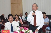 'Đảng viên sai phạm, vướng vào lao lý có một phần lỗi từ gia đình'