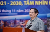 Thủ tướng: Cảng Cần Giờ, nếu chờ đồng thuận hết thì không làm được